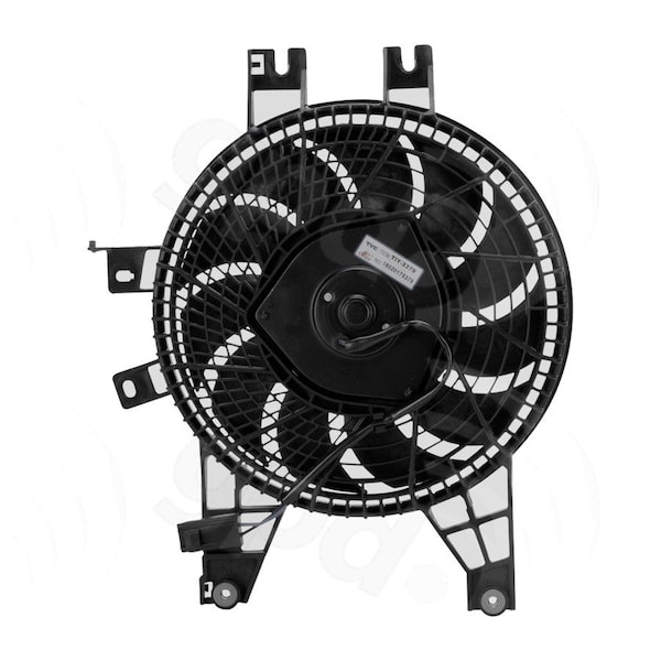 Gpd Electric Cooling Fan Assembly, 2811417 2811417 - main